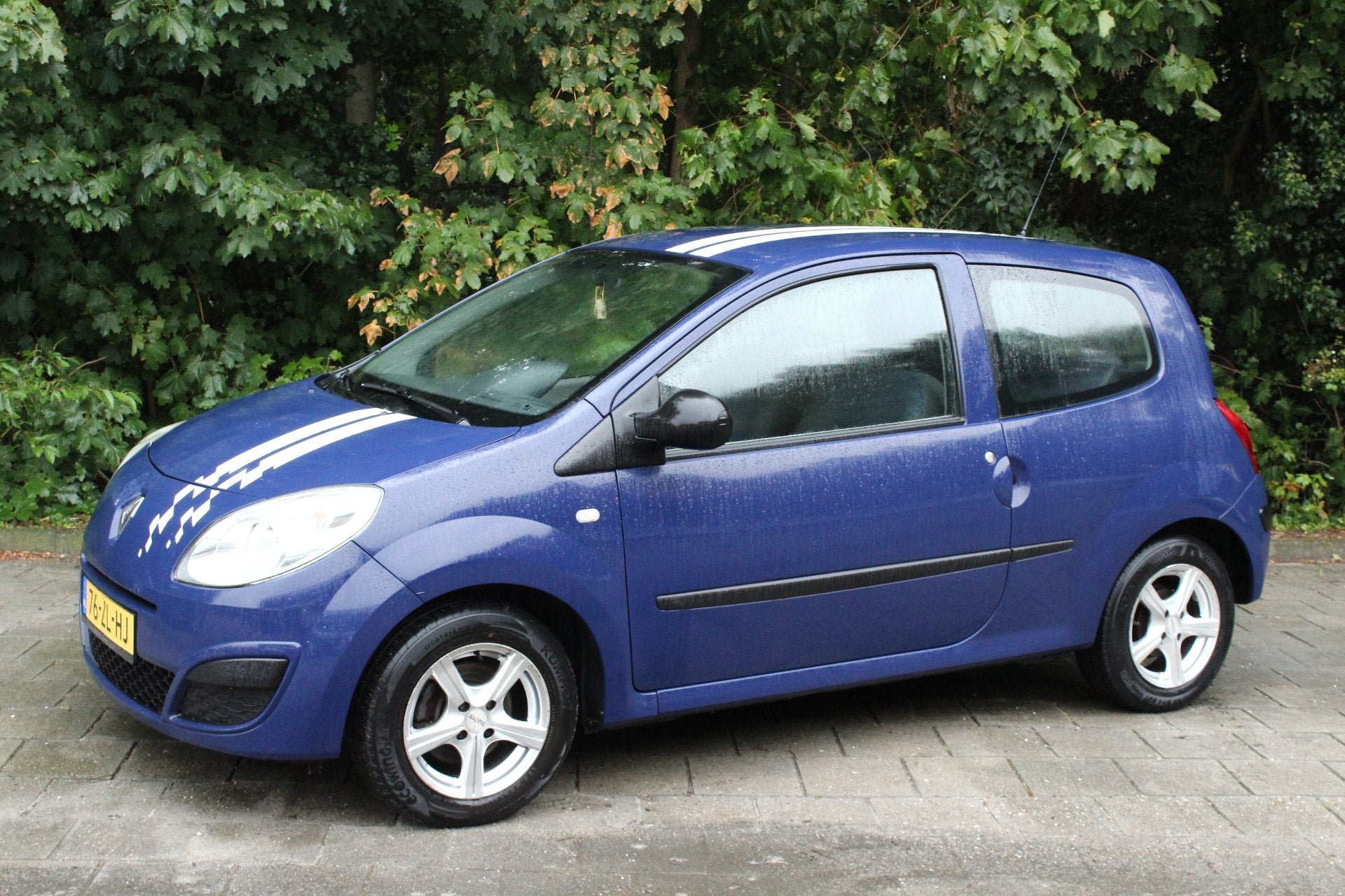 Renault Twingo 1.2 Authentique Super zuinig stoer autootje,, Voorwielaandrijving, Twingo, Gebruikt, 31 €/maand