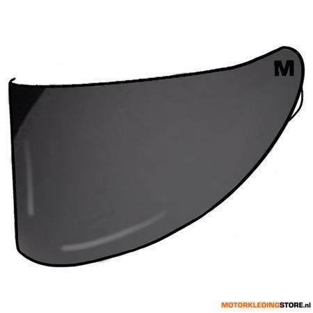 Schuberth S2/C3/C3 Pro Vizier, Donker getint, anti-kras, Motoren, Ophalen of Verzenden, Nieuw met kaartje