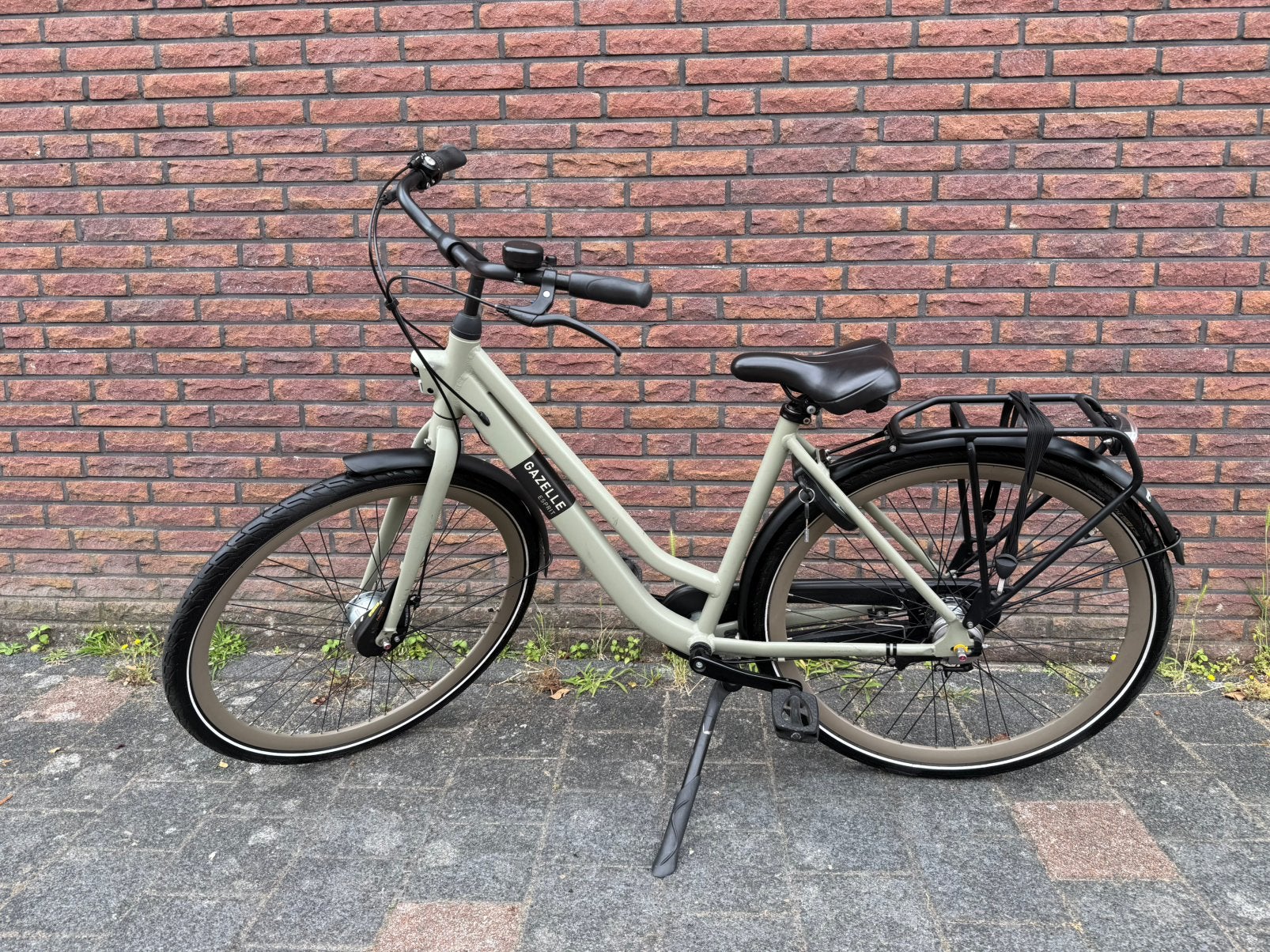 Gazelle esprit d49 3 versnellingen, Ophalen, Zo goed als nieuw, 26 inch of meer, Versnellingen