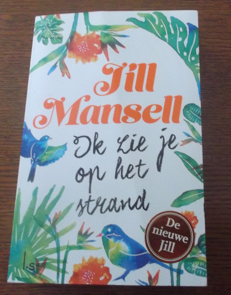 6 boeken Jill Mansell, Ophalen, Zo goed als nieuw, Jill Mansell