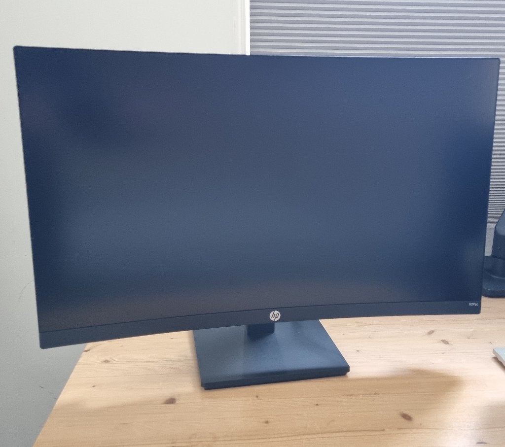HP X29QC Gaming monitor te koop, Computers en Software, Monitoren, Gebruikt, VA, Minder dan 1 ms, HP
