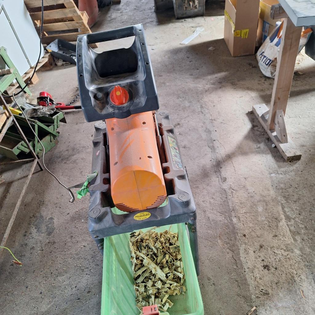 Flymo Pac a Shredder Takkenversnipperaar, Tuin en Terras, Hakselaars, Ophalen of Verzenden