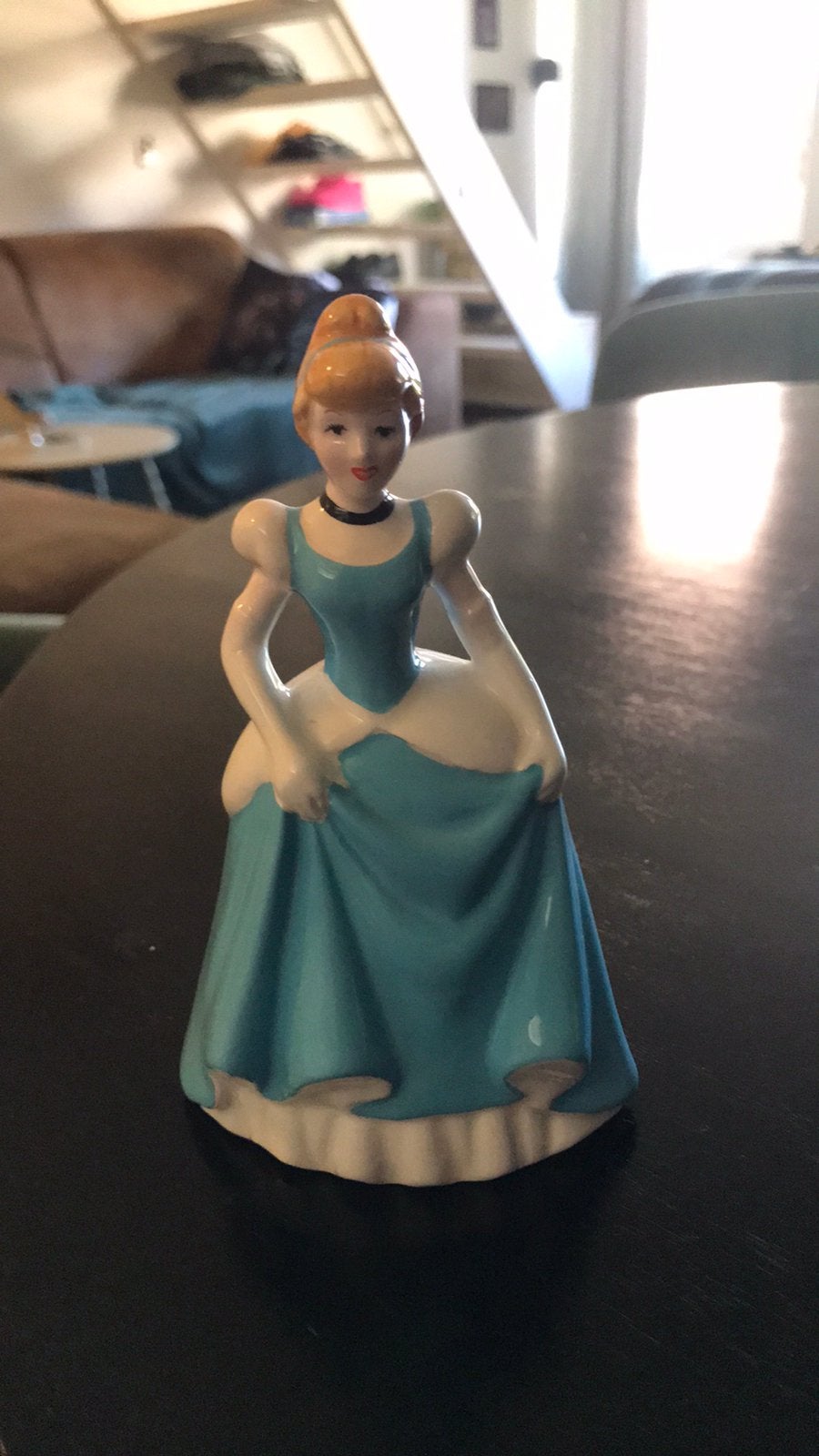 Disney beeldje Assepoester, Ophalen of Verzenden, Zo goed als nieuw