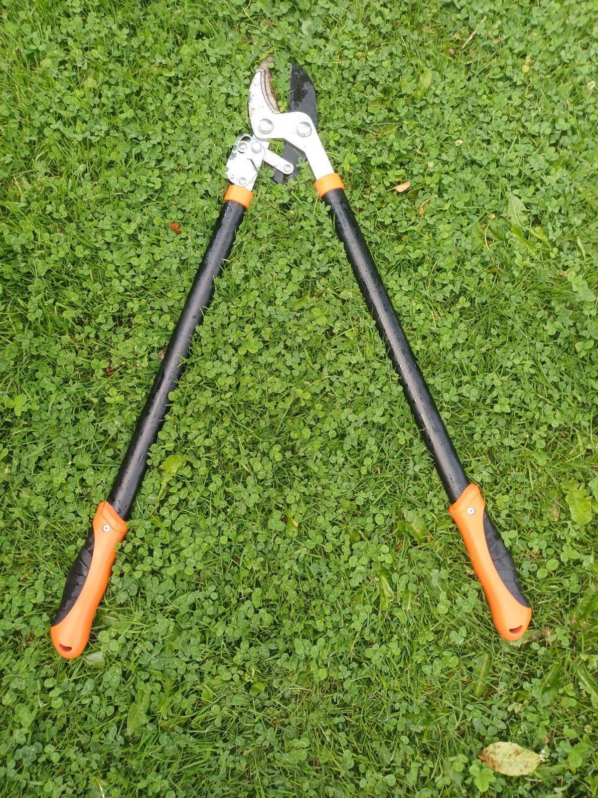 Professionele takken schaar , groot, Tuin en Terras, Ophalen of Verzenden, Zo goed als nieuw