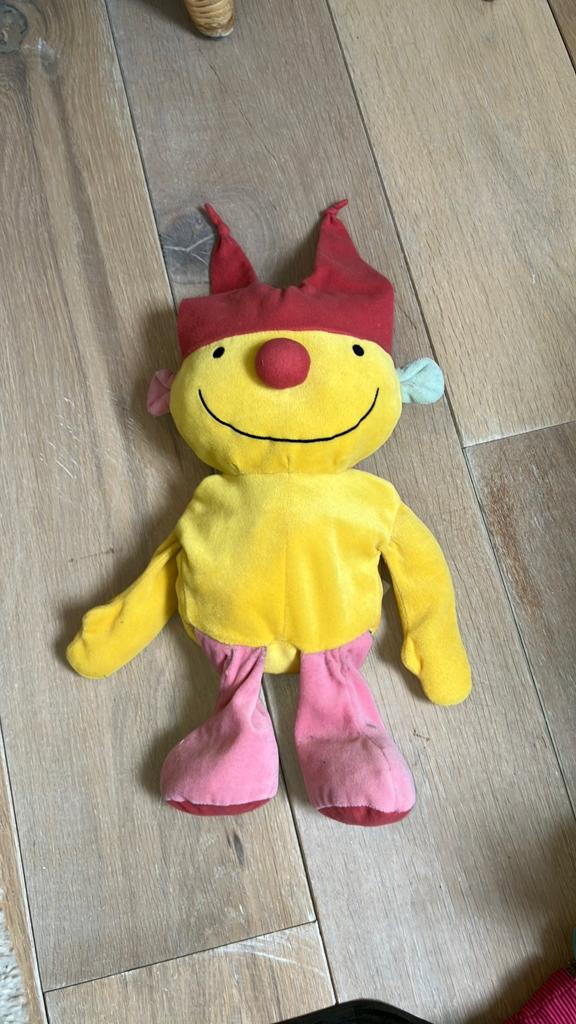 Ko knuffelpop pop zwijssen, Ophalen of Verzenden, Gebruikt, Overige typen, Middelgroot (20 tot 80 cm)