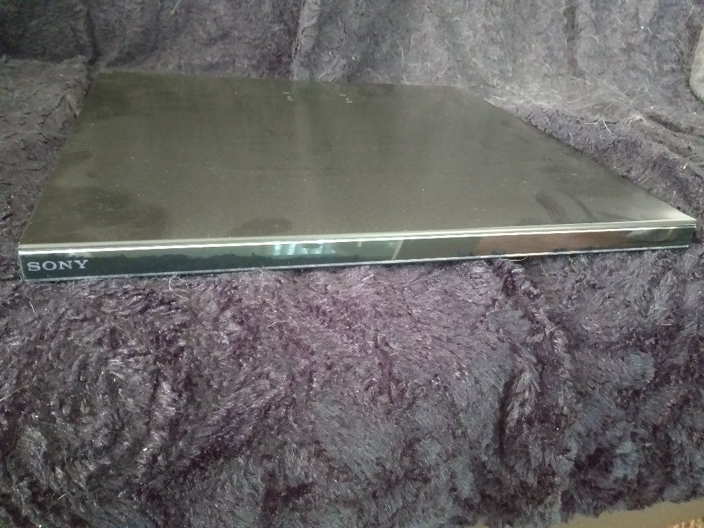 Gevraagd Sony aluminium onderstel platenspeler, Verzenden, Gebruikt, Platenspeler-onderdeel, Sony