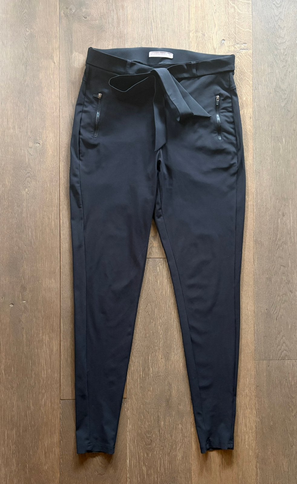 Studio Anneloes broek Margot zwart maat M, Maat 38/40 (M), Zwart, Ophalen of Verzenden, Zo goed als nieuw