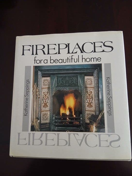 fireplaces for a beautiful home, Katherine E. Seppings, Ophalen of Verzenden, Zo goed als nieuw, Interieur en Design