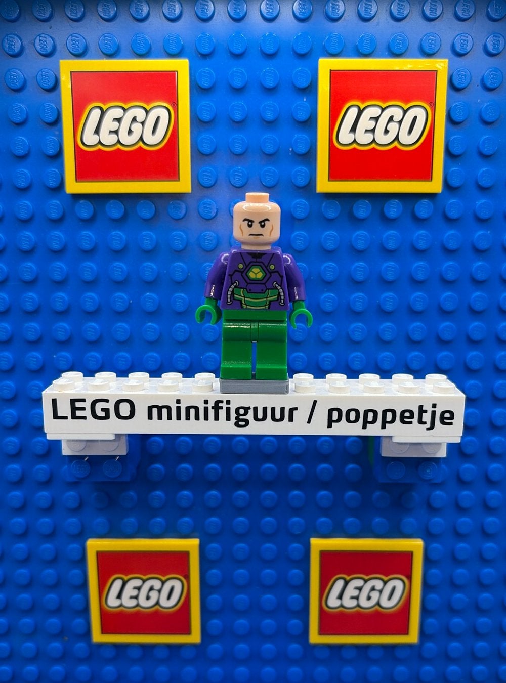 Lego Minifiguur / Poppetje SH0292., Kinderen en Baby's, Ophalen of Verzenden, Zo goed als nieuw, Minifiguur, Lego