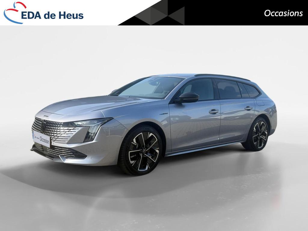 Peugeot 508 SW 1.6 HYbrid 225 GT | 71KM! | Automaat | Camera, Auto's, 12 maanden, Gebruikt, Euro 6, 4 cilinders