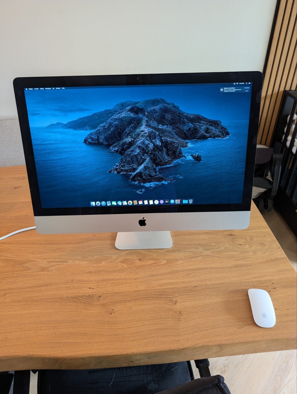 iMac 27" Late 2013 | i7 | 32GB | GTX 780M, Ophalen, HDD en SSD, 32 GB, IMac