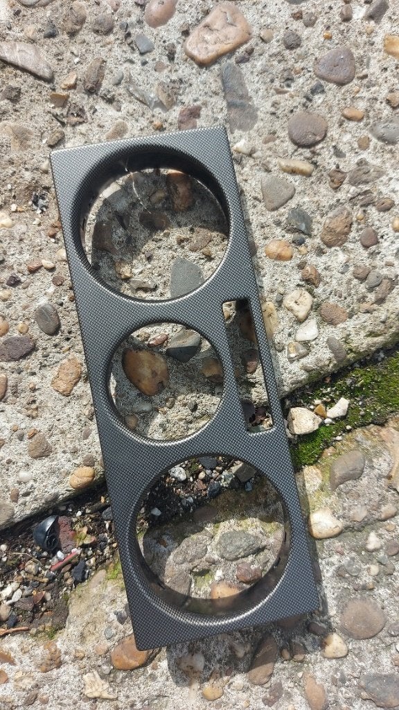 Console om bediening vd verwarming VW  Bora 2000, Ophalen of Verzenden