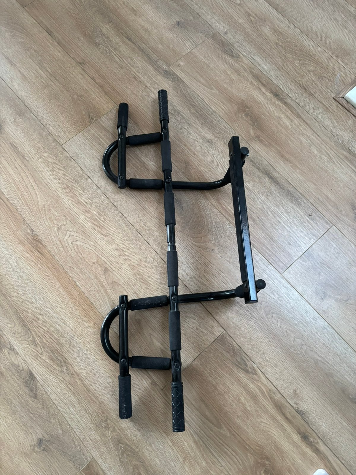 Pull up bar / optrekstang, Ophalen, Zo goed als nieuw, Krachtstation