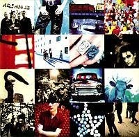 U2 - Achtung Baby, Ophalen of Verzenden, Zo goed als nieuw, Pop, Album