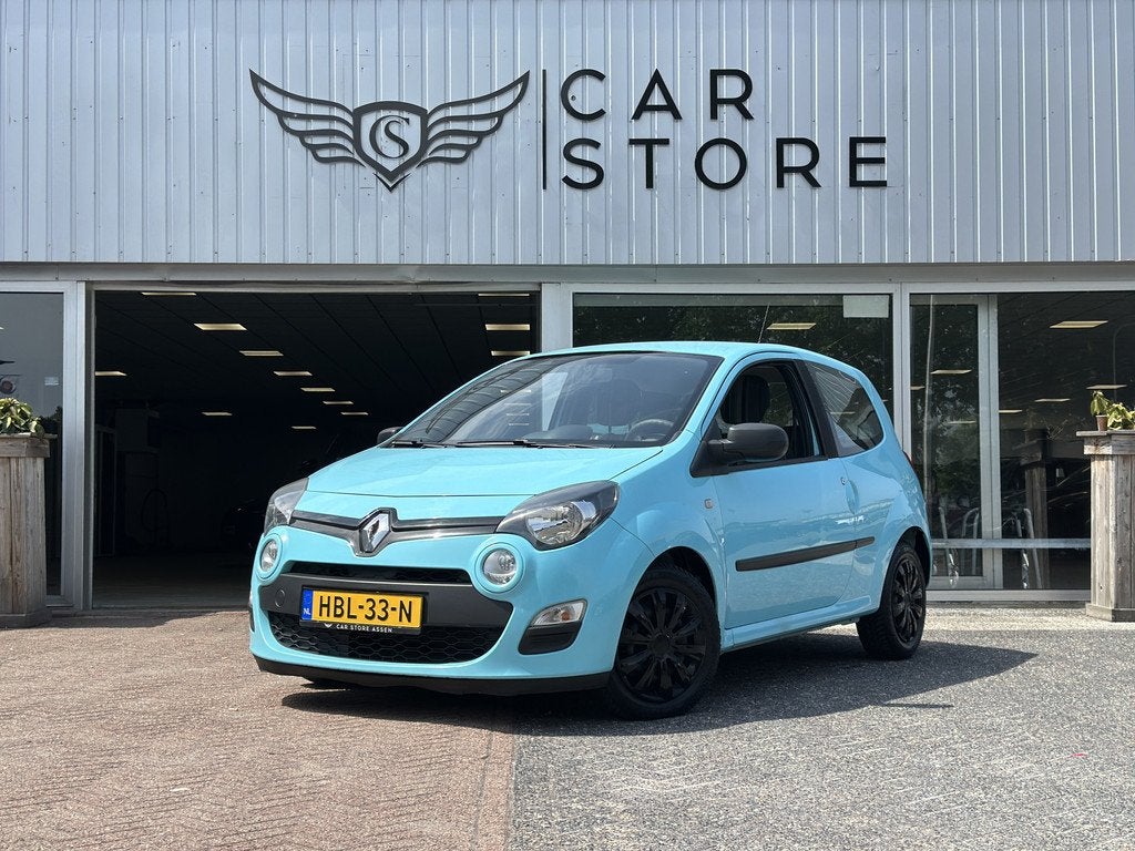 Renault Twingo 1.2 16V Collection |AIRCO|ELK.RAMEN|BLUETOOTH, Auto's, Renault, Voorwielaandrijving, Twingo, Gebruikt, 4 cilinders