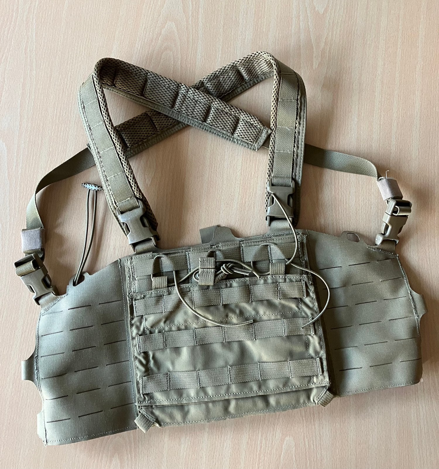 Chestrig, Eagle Industries LCS MPCR, Mariniers, KCT, MARSOF, Ophalen of Verzenden, Marine, Amerika