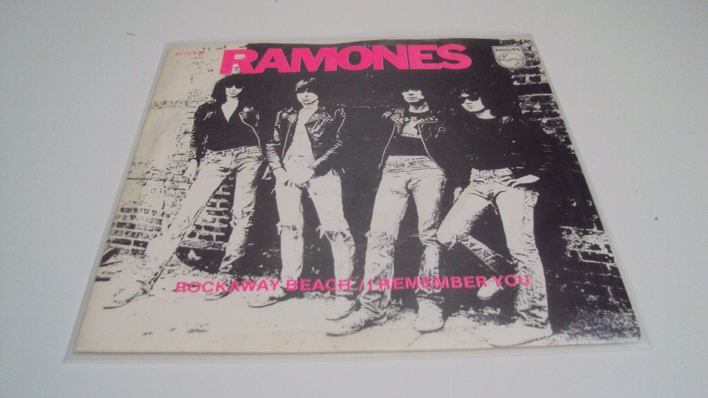 Ramones - Rockaway Beach, Gebruikt, Verzenden, 7 inch, Single