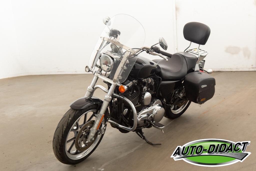 Harley Davidson Superlow 1200T 2018, 2 cilinders, Chopper, 1202 cc, 2761BR