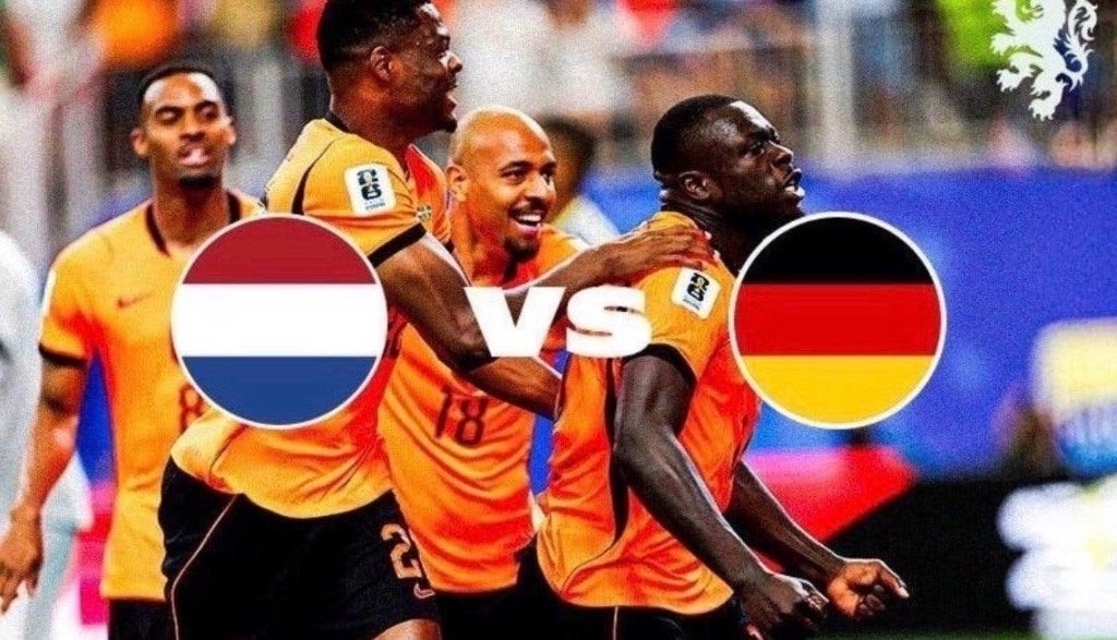 2 x Nederland-Duitsland tickets | Vak 126 rij 1 | Sfeervak, Tickets en Kaartjes, Losse kaart, Twee personen, September, Nederlands elftal
