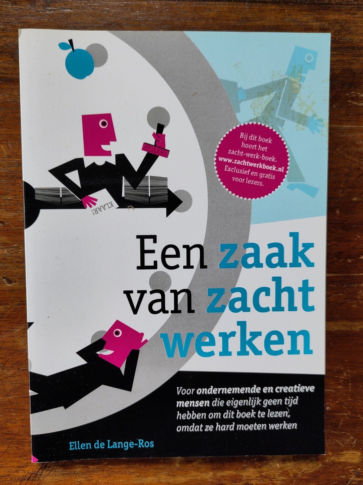 Ellen de Lange-Ros - Een zaak van zacht werken, Ellen de Lange-Ros, Sociale wetenschap, Ophalen of Verzenden, Zo goed als nieuw