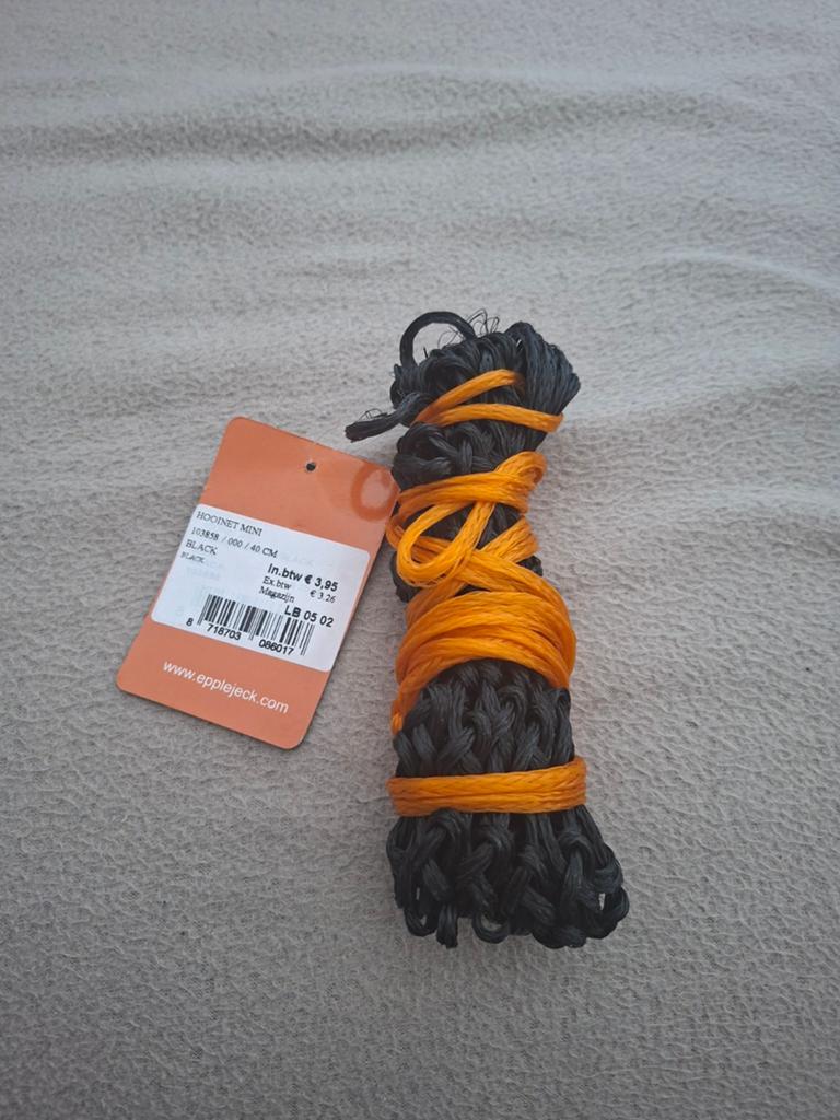 Mini hooinet Epplejeck, Ophalen of Verzenden, Nieuw, Overige soorten