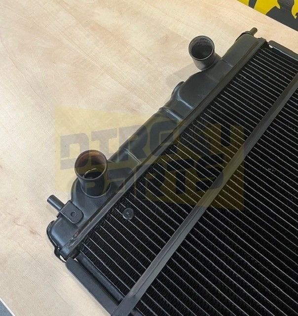 Renault Express II (8/91-) (1.6D) radiateur OES! 6006000711, -, Renault, -, Nieuw