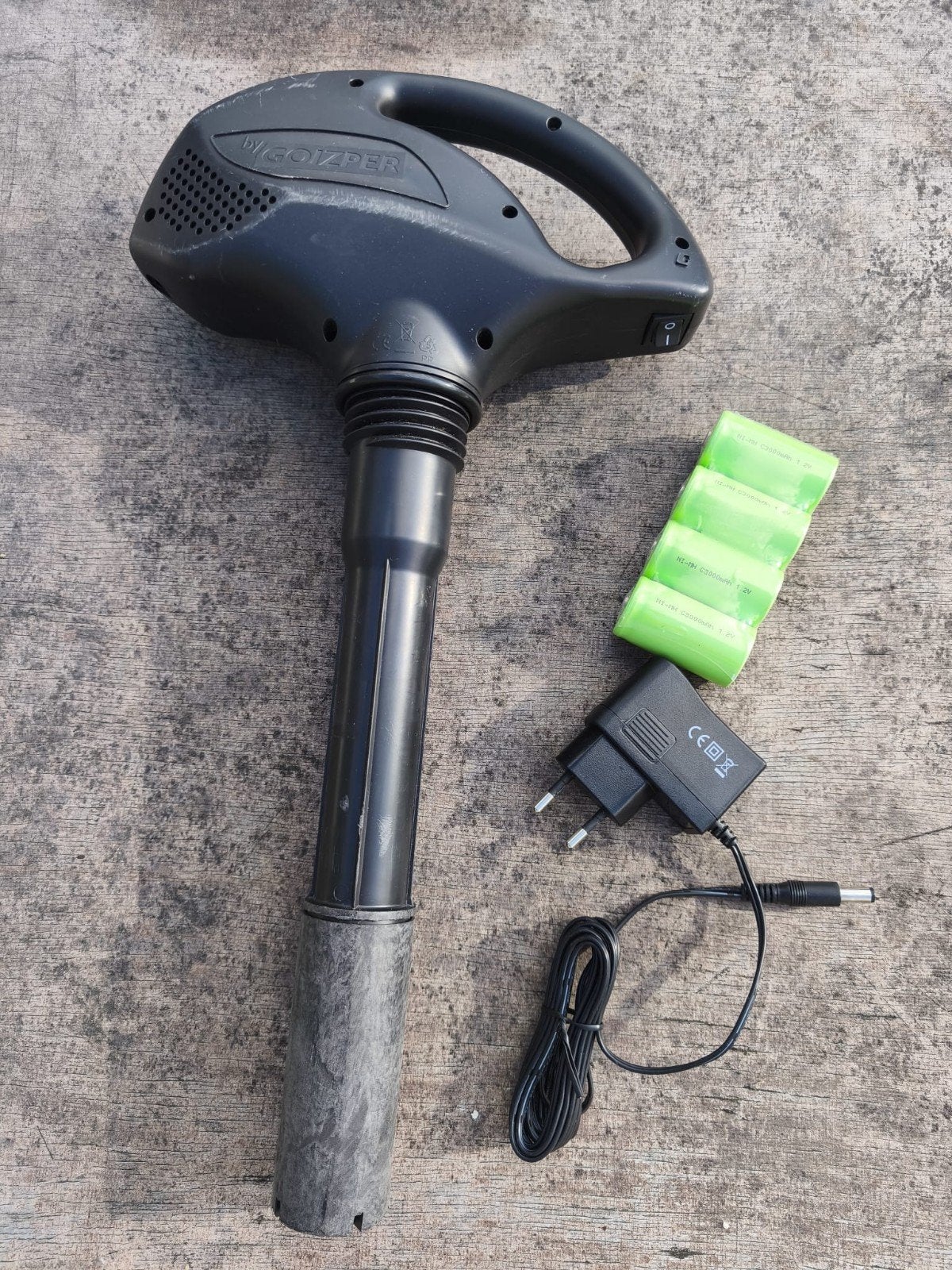 Nieuw  Matabi  Omvormer handpomp naar elektrisch, Ophalen of Verzenden, Nieuw