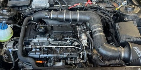 2.0 tfsi CDL motor gereviseerd R20 Leon cupra R audi tts, Auto-onderdelen, Ophalen, Gereviseerd, Audi