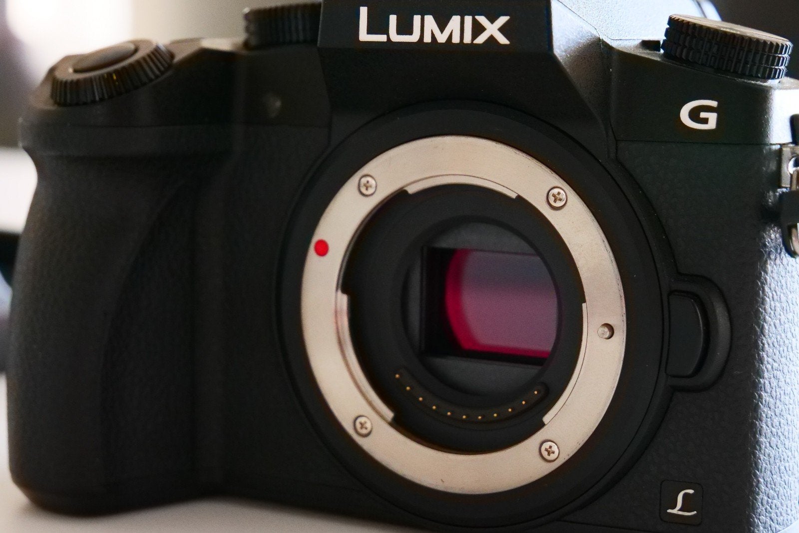 Panasonic Lumix G7, Panasonic, Accu, Ingebouwde flitser, Ophalen of Verzenden
