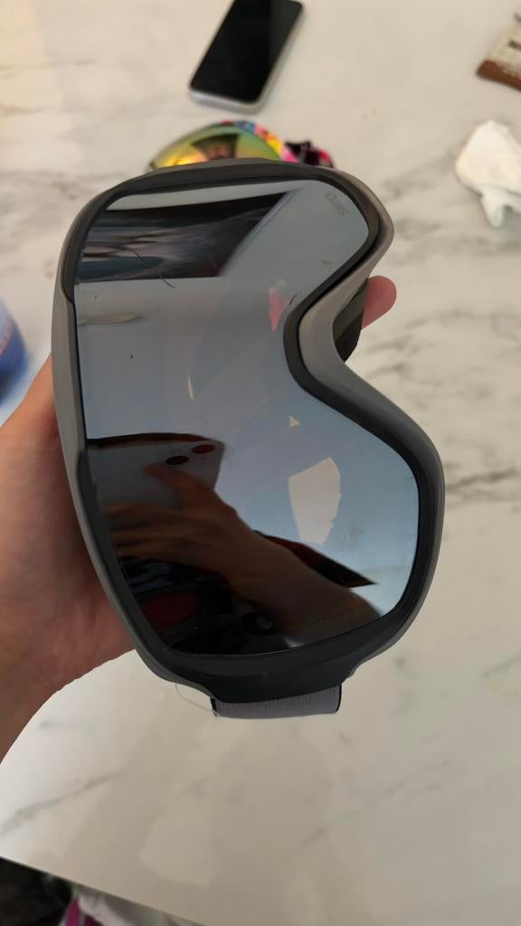 Decathlon ski goggles, Sport en Fitness, Ophalen of Verzenden, Overige typen, Overige merken