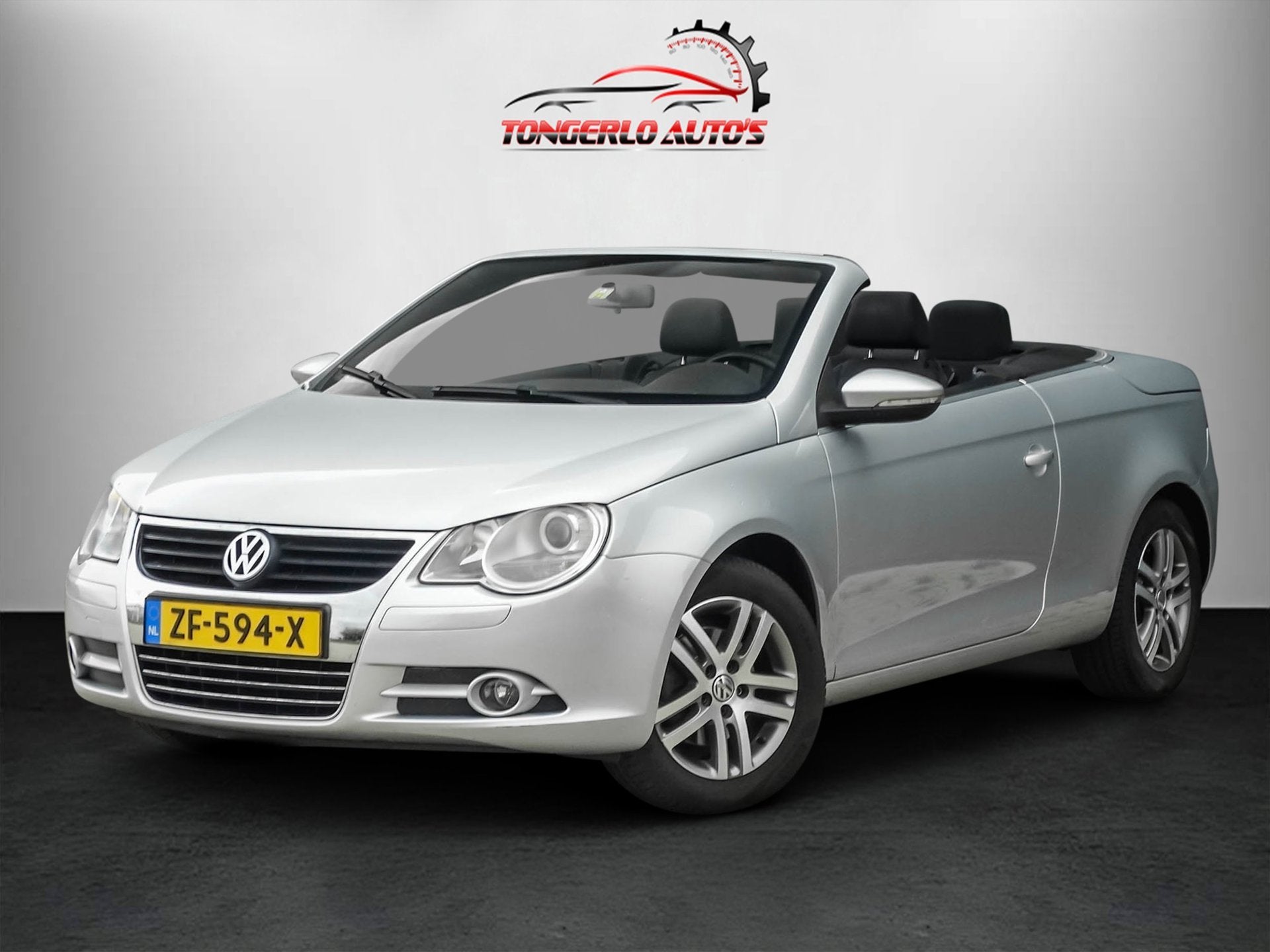Volkswagen Eos 1.4 TSI Pdc Pano Airco Lm Apk 06-2027