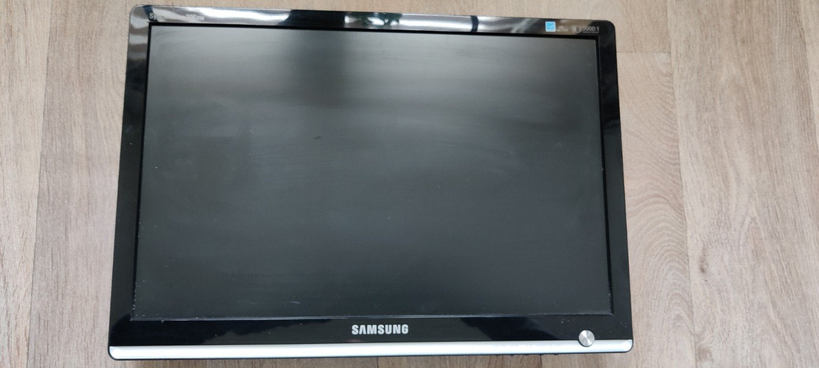 Samsung SyncMaster 206BW monitor in zeer goede staat, Ophalen, Zo goed als nieuw, DVI, 1 tot 2 ms