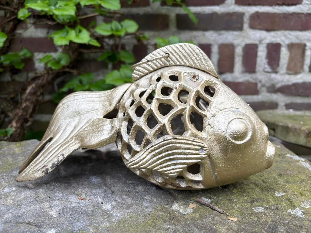 Japanse lantaarn, Tuin en Terras, Ophalen of Verzenden, Gebruikt, Overige typen