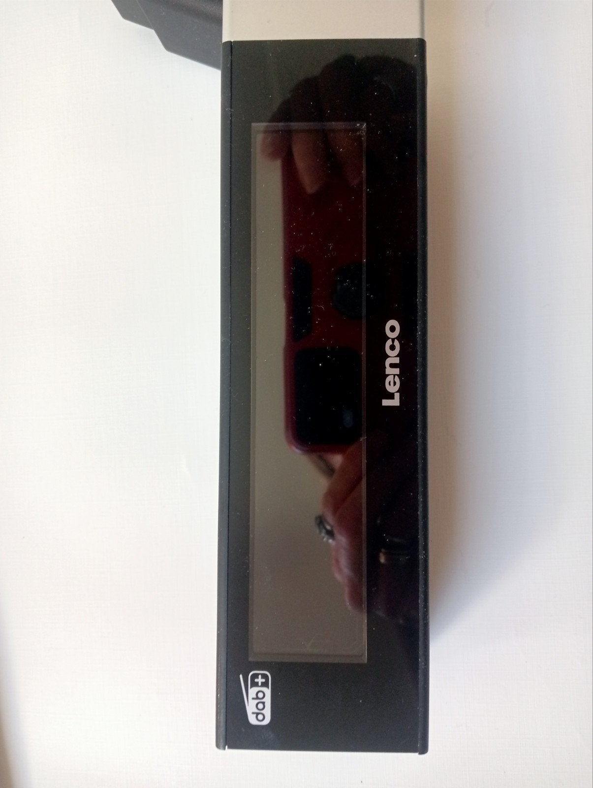 Lenco DAB+ Radio - Compact en Modern Design, Ophalen of Verzenden, Zo goed als nieuw, Radio