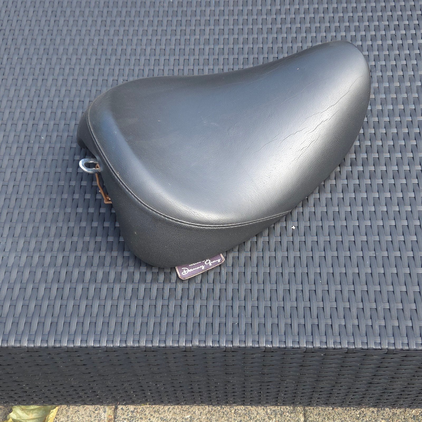 Sportster solozadel.Danny Grey., Motoren, Ophalen of Verzenden