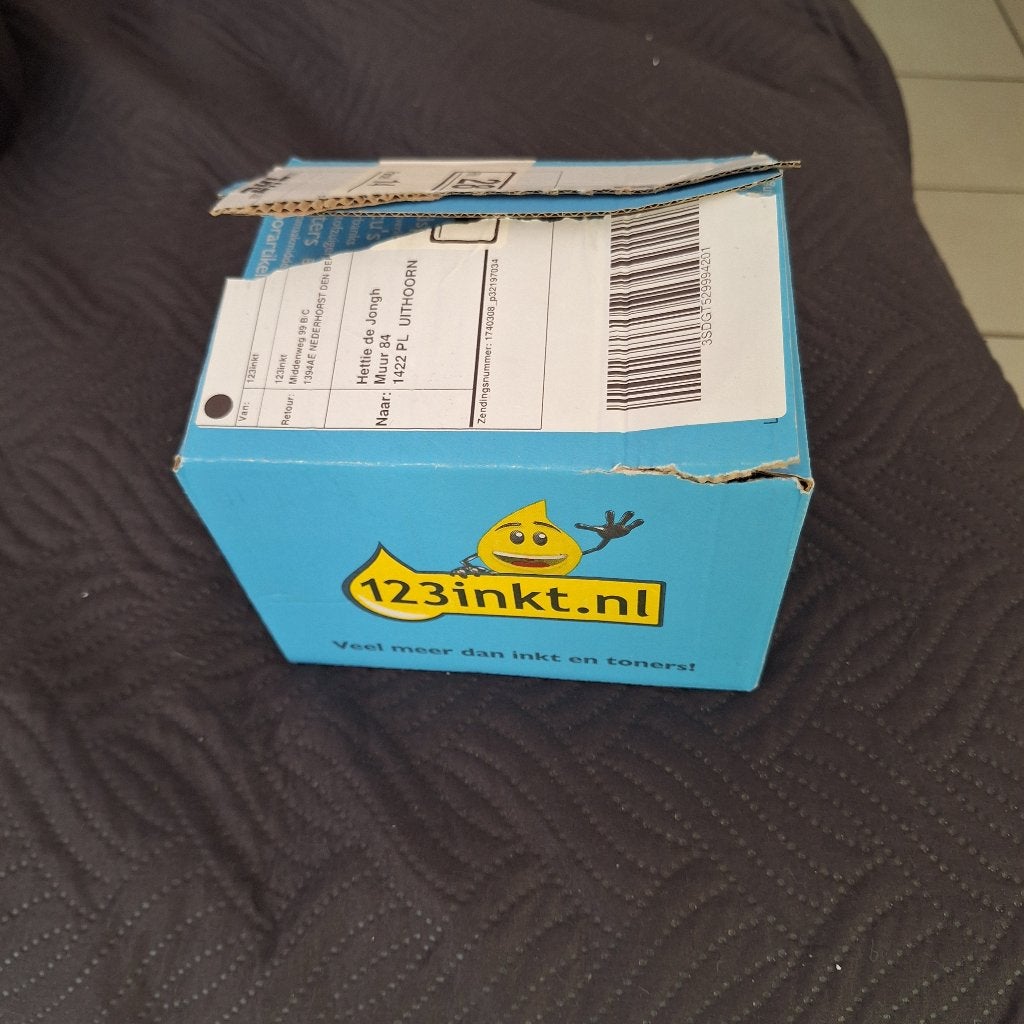 inkt cartridges, Ophalen, Nieuw, Cartridge, 123inkt