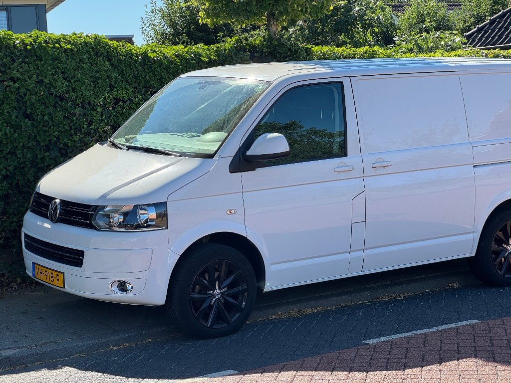 Volkswagen Transporter Gbdc 2.0 TDI 84pk BMT L1h1 300/2600, Voorwielaandrijving, Stof, 4 cilinders, Volkswagen