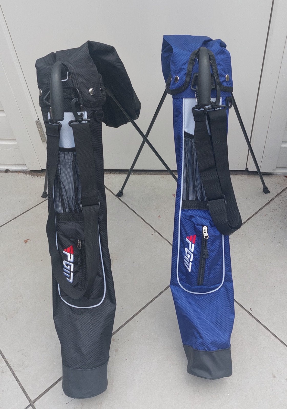 PGM Golf Stand tas - Lichtgewicht en Draagbaar, Ophalen of Verzenden, Zo goed als nieuw, Tas, Overige merken
