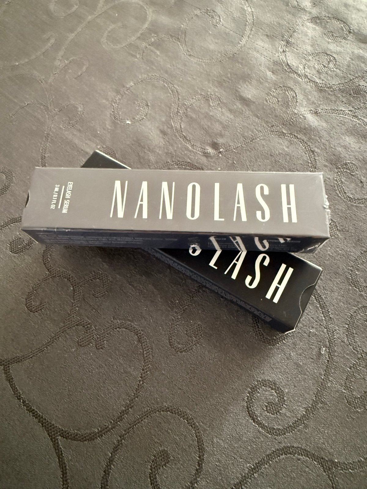 Nanolash Eyelash Serum - Nieuw 1 verpakt 1 geopend, Ophalen of Verzenden, Nieuw, Overige typen