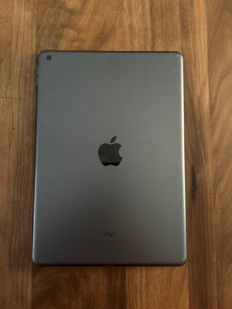 iPad 7e generatie, 32 GB, Apple iPad, Nieuw, Grijs