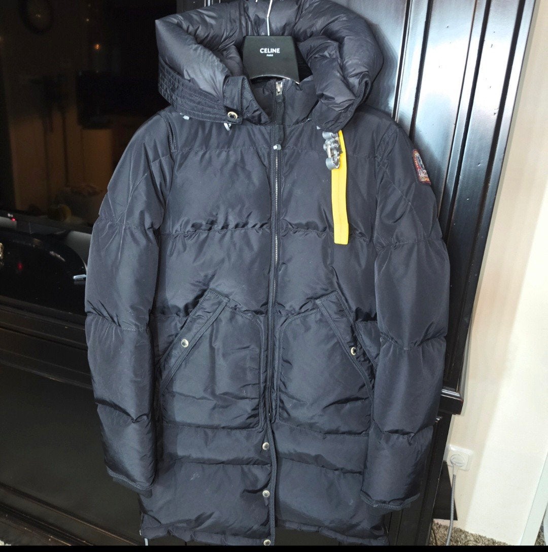 Parajumpers Long Bear Masterpiece  Zwart  Maat S NIEUW, Kleding | Dames, Zwart, Zo goed als nieuw, Maat 36 (S), Parajumpers