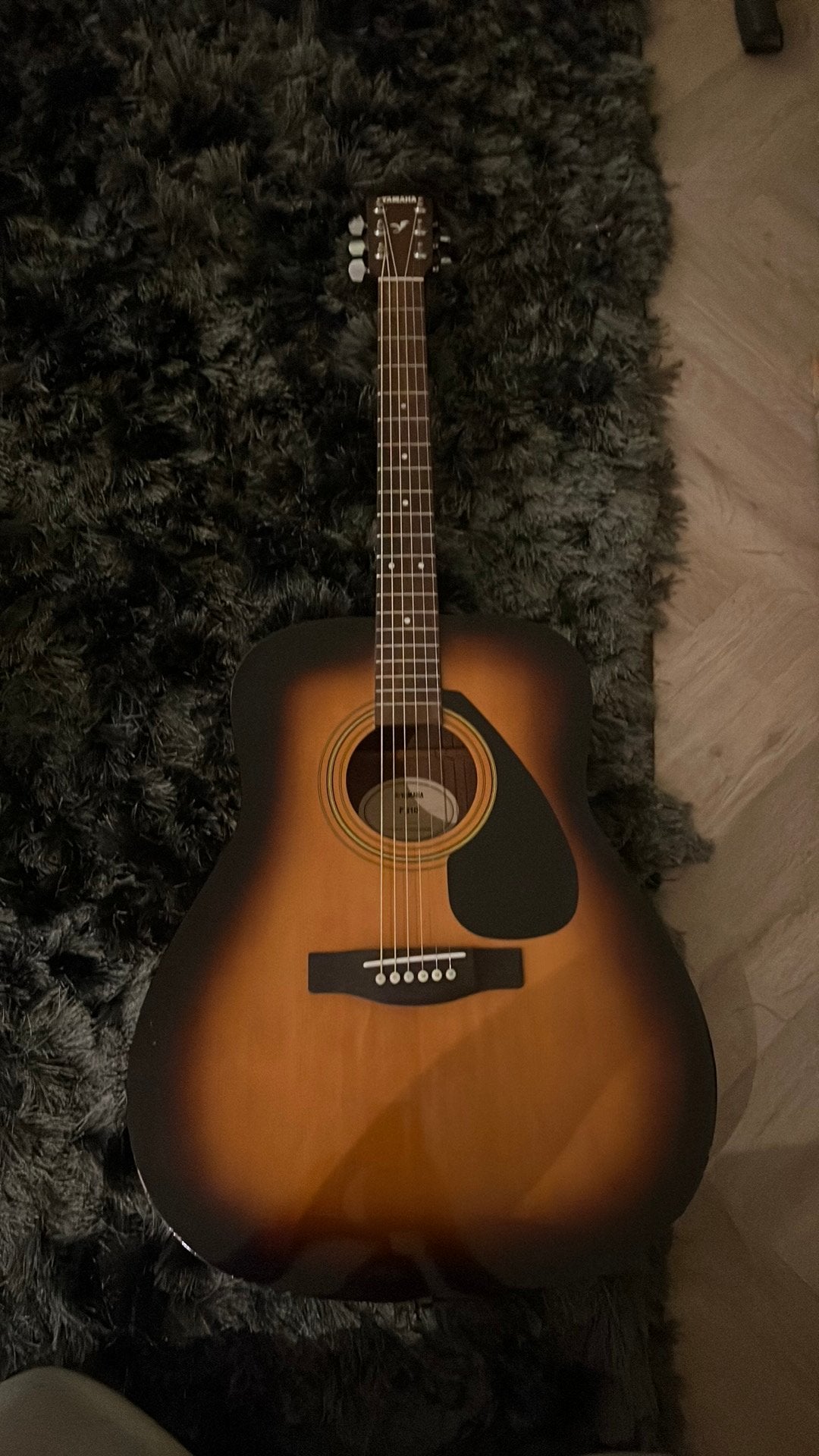 Yamaha f310 acoustise gitaar, Muziek en Instrumenten, Snaarinstrumenten | Gitaren | Akoestisch, Ophalen of Verzenden, Zo goed als nieuw