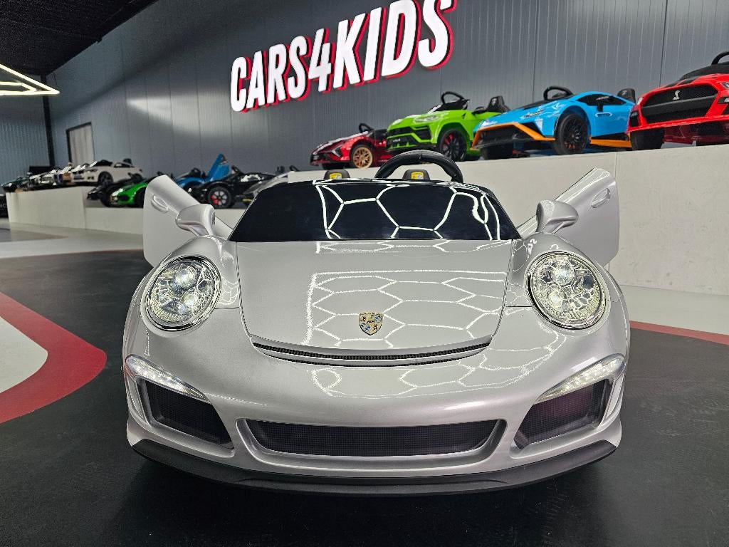 Kinderauto Porsche RUF - 24 volt - 2 persoons - met RC, Ophalen of Verzenden, Nieuw
