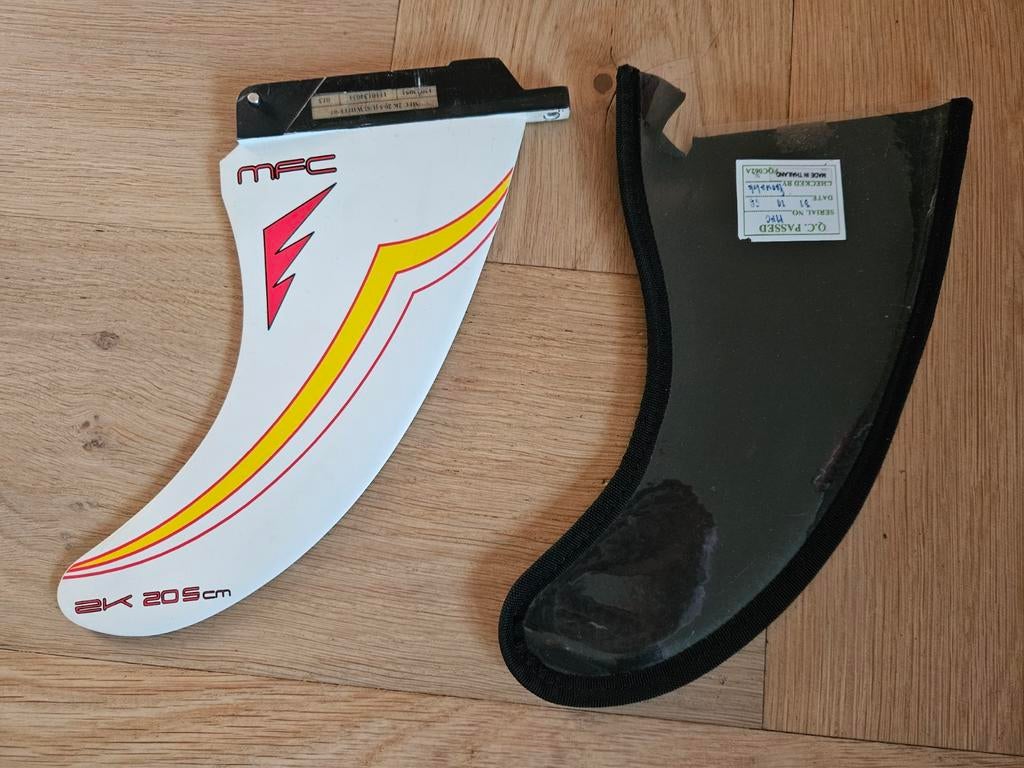 Diverse vinnen, Watersport en Boten, Windsurfen, Ophalen of Verzenden, Gebruikt, Overige typen
