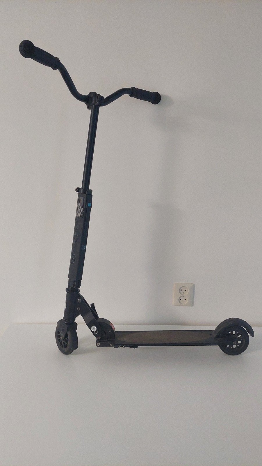 Step Micro Spirit Delux opvouwbaar, Fietsen en Brommers, Steps, Ophalen, Gewone step