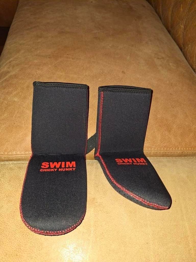 Swim Chicky Hunky zwemschoentjes maat S, Kinderen en Baby's, Babykleding | Baby-zwemkleding, Zwemschoenen, Jongetje of Meisje