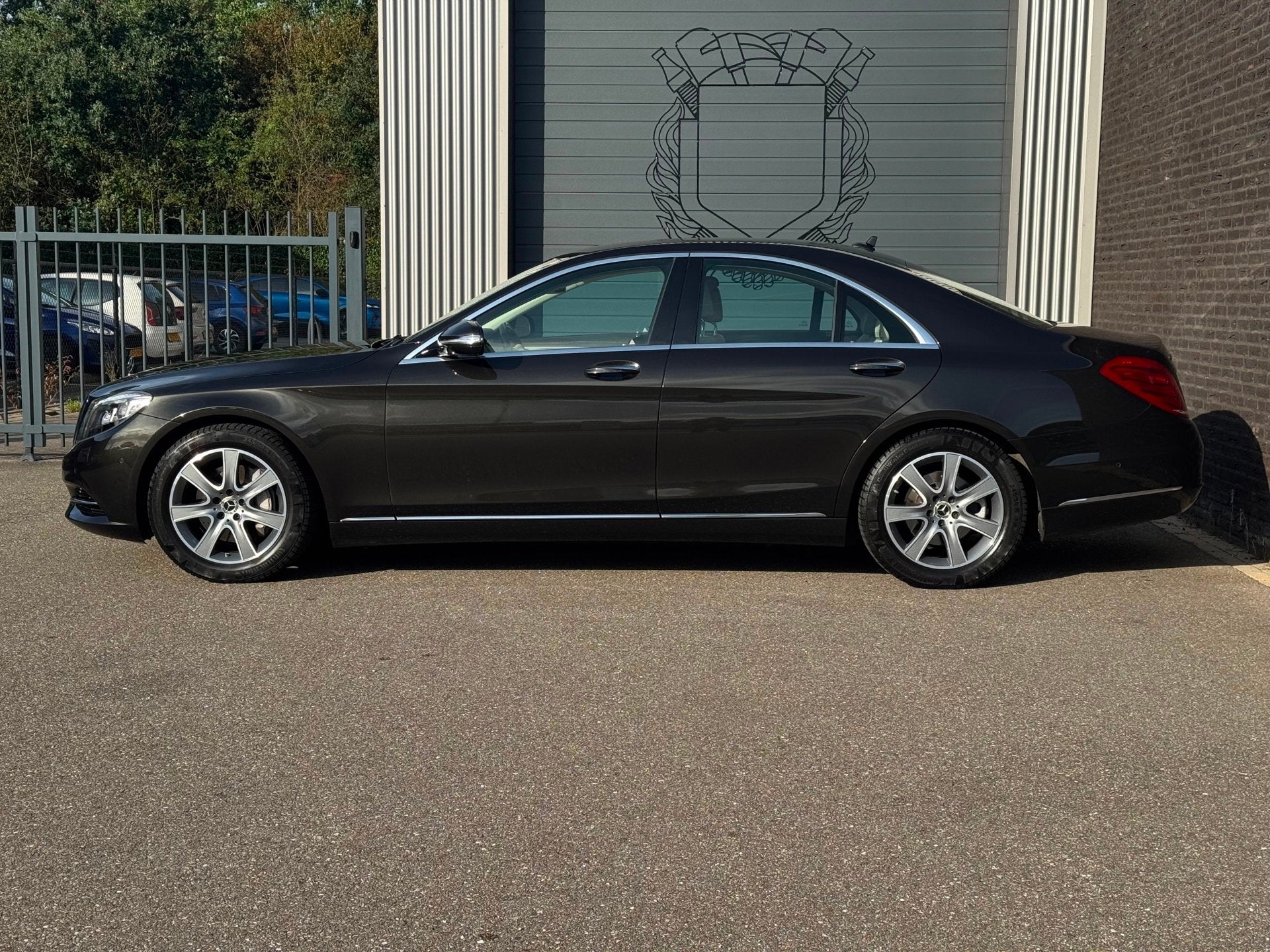 Mercedes-Benz S-klasse 350 BlueTEC Prestige Plus Full Option, Automaat, Dealer onderhouden, Achterwielaandrijving, Gebruikt