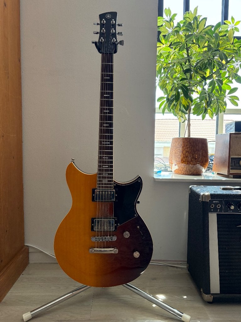 Revstar RSS20, Ophalen, Zo goed als nieuw, Solid body, Overige merken