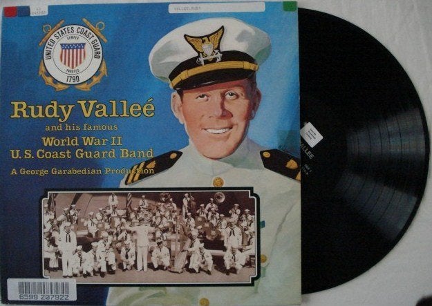 Rudy Valleé, Ophalen of Verzenden, 1970 - 1979, Zo goed als nieuw, 12 inch