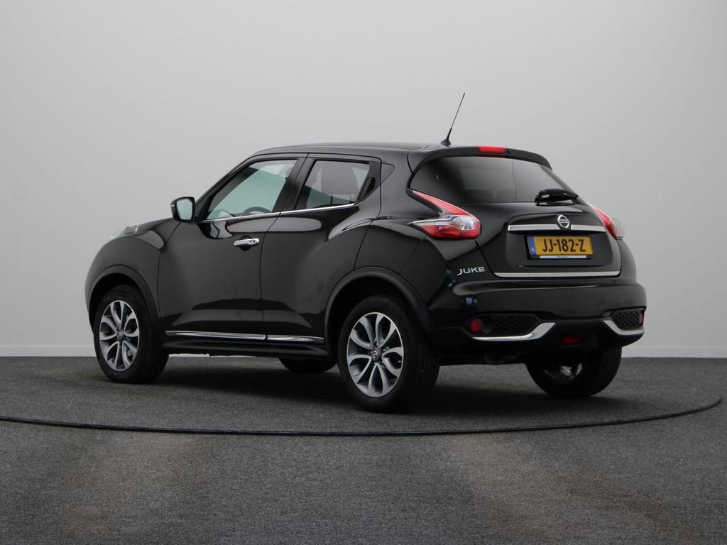 Nissan Juke 1.2 DIG-T S/S N-Connecta | Climate Control | Ach, Auto's, Nissan, Voorwielaandrijving, 639 kg, Euro 6, 116 pk
